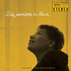 Fitzgerald, Ella – Like Someone In Love vinyl