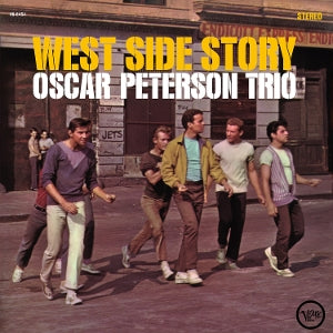 Oscar Peterson – West Side Story (1LP Vinyl)
