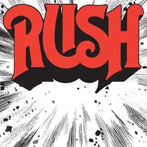 Rush – Rush (1LP Vinyl, Reissue)