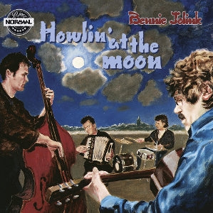 Jolink, Bennie – Howlin' At the Moon vinyl