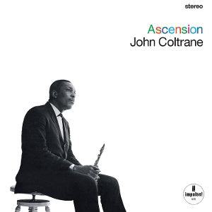Coltrane, John – Ascension (Edition I & Ii) vinyl