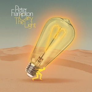 Peter Frampton – Carry the Light (1 CD)