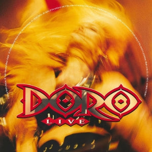 Doro – Live vinyl