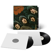 Beatles – Rubber Soul vinyl