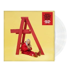 BILLIE EILISH – Dont Smile At Me (1LP, Coloured Vinyl, Reissue)
