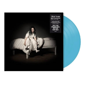 BILLIE EILISH – When We All Fall Asleep, Where Do We Go? (1LP, Coloured Vinyl, Reissue)