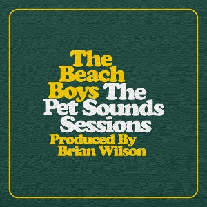 Beach Boys – The Pet Sounds Sessions Highlights (2LP Vinyl)