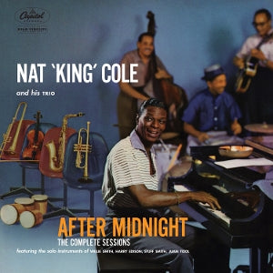 Cole, Nat King – After Midnight: the Complete Sessions vinyl