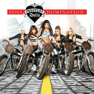 Pussycat Dolls – Doll Domination (2LP Vinyl)