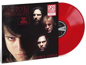 Danzig – Danzig Ii: Lucifuge vinyl