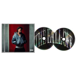 Cole, J. – The Fall-Off cd