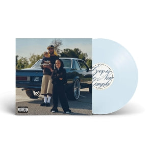 6lack – Love is the New Gangsta vinyl