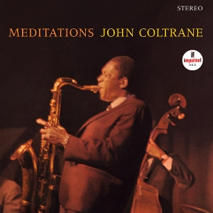 JOHN COLTRANE – Meditations (1LP Vinyl)