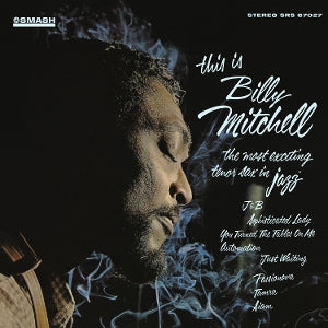Mitchell, Billy – This is Billy Mitchell vinyl