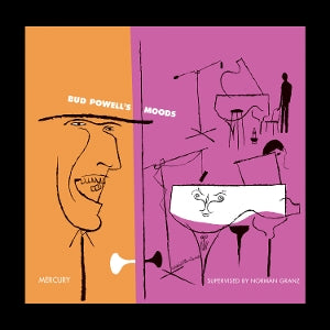 Powell, Bud – Bud Powell's Moods vinyl