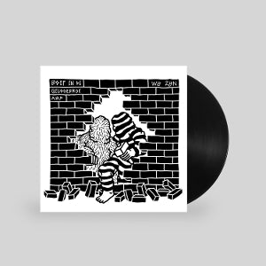 Boef En De Gelogeerde Aap – Wij Zijn (1LP Vinyle)