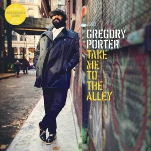GREGORY PORTER – Take Me To the Alley vinyl
