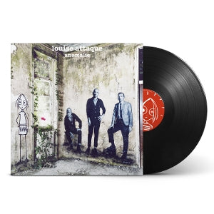 Louise Attaque – Anomalie (10 Ans) (1LP Vinyl)