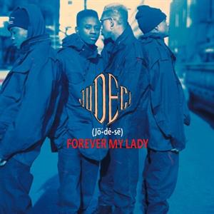 Jodeci – Forever My Lady vinyl