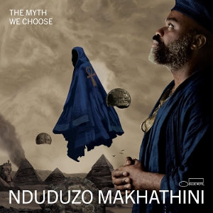 Nduduzo Makhathini – The Myth We Choose (1CD)