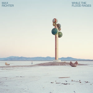 Richter, Max – While the Flood Rages cd