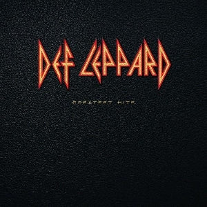Def Leppard – Greatest Hits (1LP Vinyl)