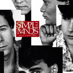 Simple Minds – Once Upon a Time vinyl