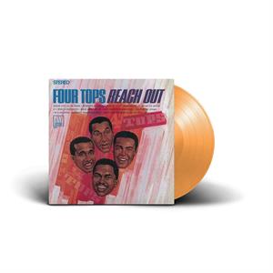 Four Tops – Reach Out (1LP, Coloured Vinyl, Reissue)