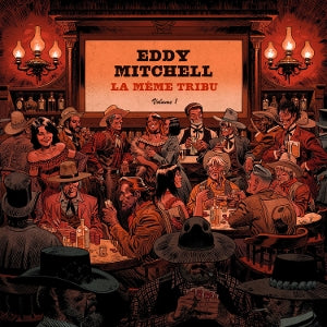 Mitchell, Eddy – La Meme Tribu vinyl