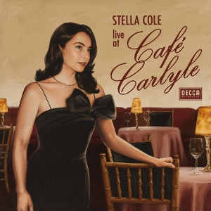 Stella Cole – Live At Cafe Carlyle (1CD)
