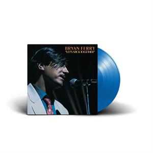 Bryan Ferry – Let's Stick Together (1LP, Farbiges Vinyl, Neuauflage)