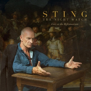 Sting – The Night Watch vinyl
