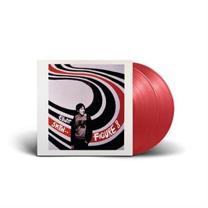 Elliott Smith – Figure 8 (2LP, Farbiges Vinyl, Reissue, Geffen)