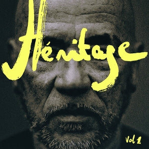 Obispo, Pascal – Heritage cd