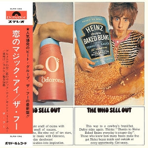 The Who – The Who Sell Out (1 CD)