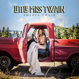 SHANIA TWAIN – Little Miss Twain vinyl