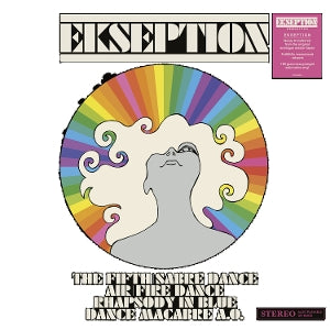 Ekseption – Ekseption (1LP, Coloured Vinyl)