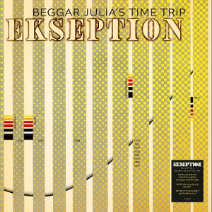 Ekseption – Beggar Julia's Time Trip (1LP, Coloured Vinyl)