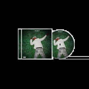 Carson, Ken – Project X cd