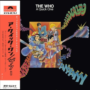 The Who – A Quick One (1CD)