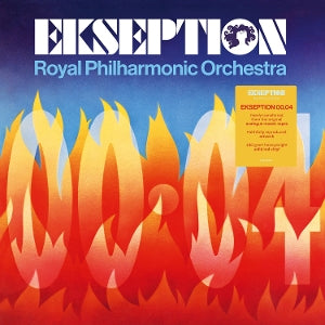 Ekseption – Ekseption 00.04 (1LP, Coloured Vinyl)