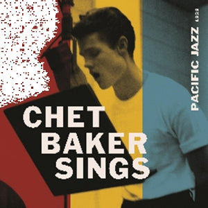 Chet Baker – Chet Baker Sings (1LP Vinyl, Wiederveröffentlichung)