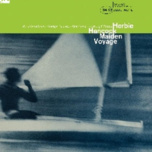 Herbie Hancock – Maiden Voyage (1LP Vinyl, Genpres)