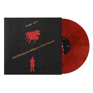 Yard Act – You Re Gonna Need a Little Music (1LP, Coloured Vinyl)