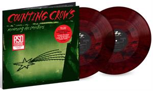 Counting Crows – Recovering the Satellites (2LP, Coloured Vinyl, Reissue)