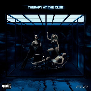 Flo – Therapy At the Club (1LP, farbiges Vinyl)