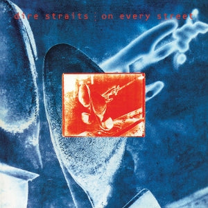 DIRE STRAITS – On Every Street vinyl