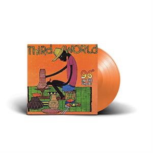 Third World – 96 In the Shade (1LP, Coloured Vinyl, Reissue)