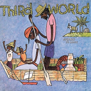 Third World – Journey To Addis (1LP, Coloured Vinyl)