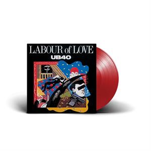 Ub40 – Labour of Love vinyl